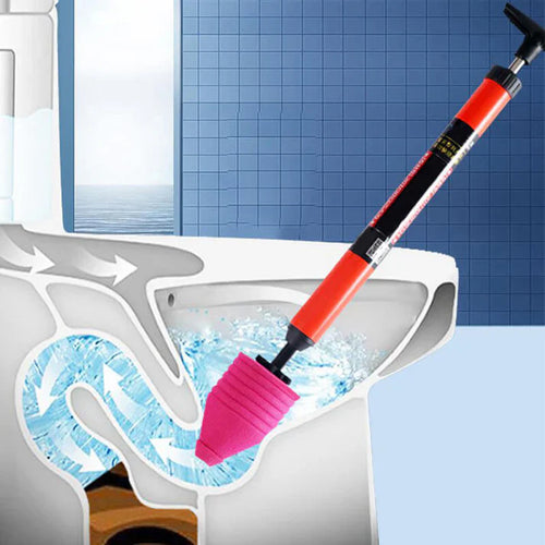 ⏰ Hot Sale 50% OFF ⏳ High-pressure toilet drain cleaner
