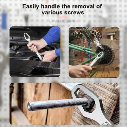 ⏰ Today's Specials 🔧 8-22mm Universal Wrench Receive