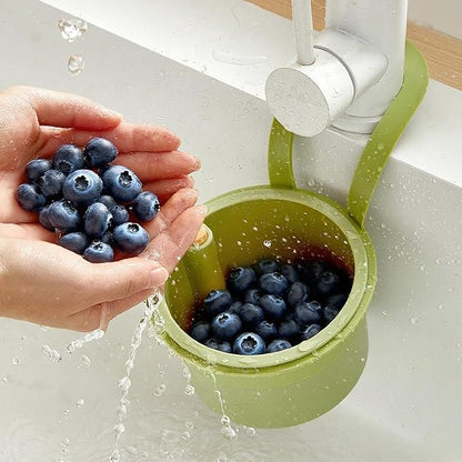 💥 Hot Sale 🌟 Removable snap-on sink strainer