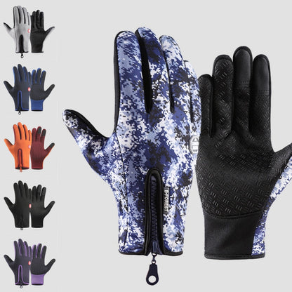 ⏰ Today's Specials ✨ Ultimate Waterproof & Windproof Thermal Non-Slip Gloves