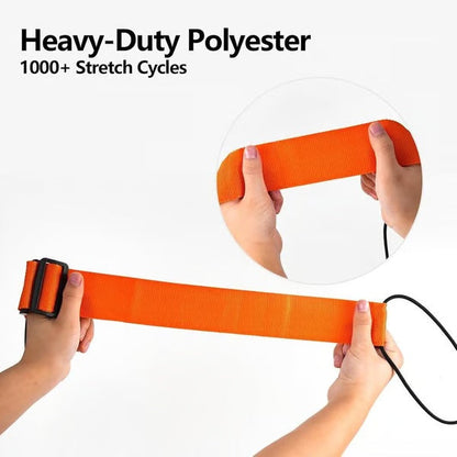 ⏰ Super Discount 🌟 Suitcase securing elastic straps