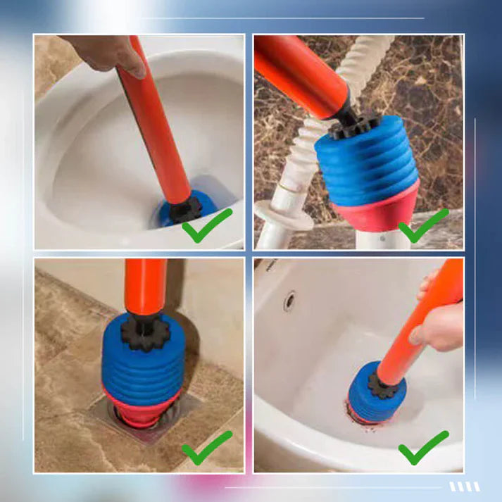 ⏰ Hot Sale 50% OFF ⏳ High-pressure toilet drain cleaner